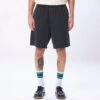Obey Easy Denim Carpenter Shorts Dusty Black