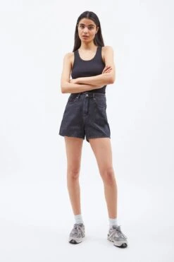 Dr. Denim Dr.Denim Nora Shorts Retro Black