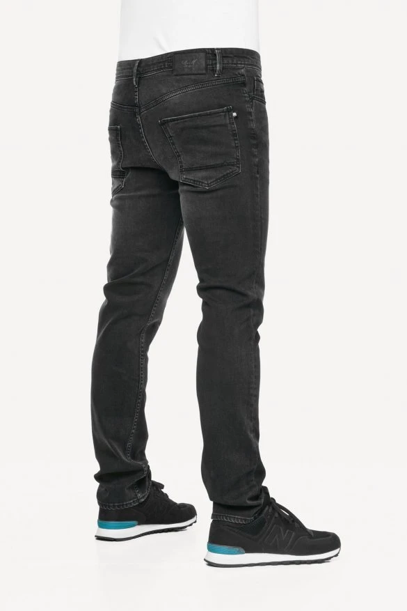Reell Spider Jeans Pant Blk Wash 2 Reell Spider Jeans Pant Blk Wash – Bild 2