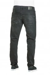 Reell Nova 2 Jeans Pant Blk Wash