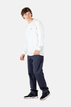 Reell Regular Flex Chino Pants Navy