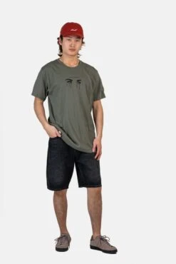 Reell Solid Shorts Black Wash