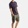 Reell City Cargo Shorts ST Olive