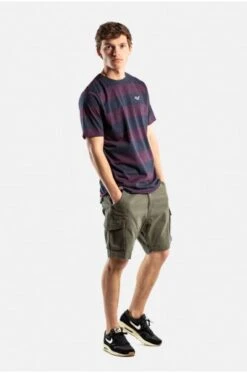 Reell City Cargo Shorts ST Olive