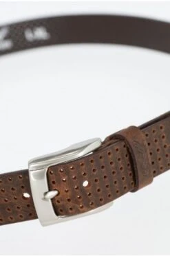 Reell Punched Belt Cappuccino