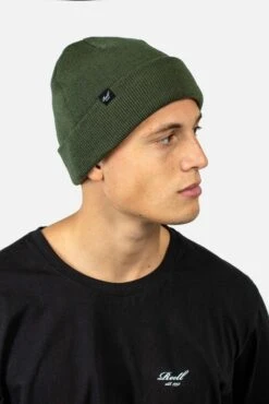 Reell Beanie Beetle Green