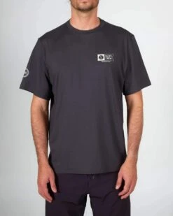 Salty Crew Thrill Seekers Surf T-Shirt Black