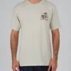 Salty Crew Siesta Prem T-Shirt Bone