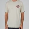 Salty Crew Interclub Prem T-Shirt Bone
