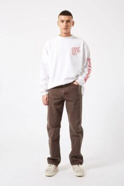 Dr. Denim Dr.Denim Dash Jeans Washed Chocolate