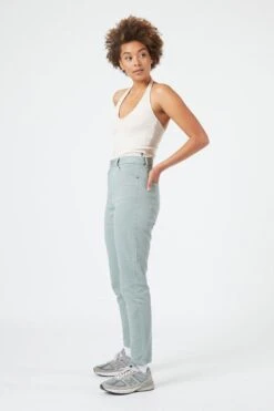 Dr. Denim Dr.Denim Nora Jeans Pants Aqua Grey