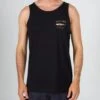 Salty Crew Bruce Tank Black