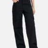 Reell Mia Cargo BR Pants Deep Black