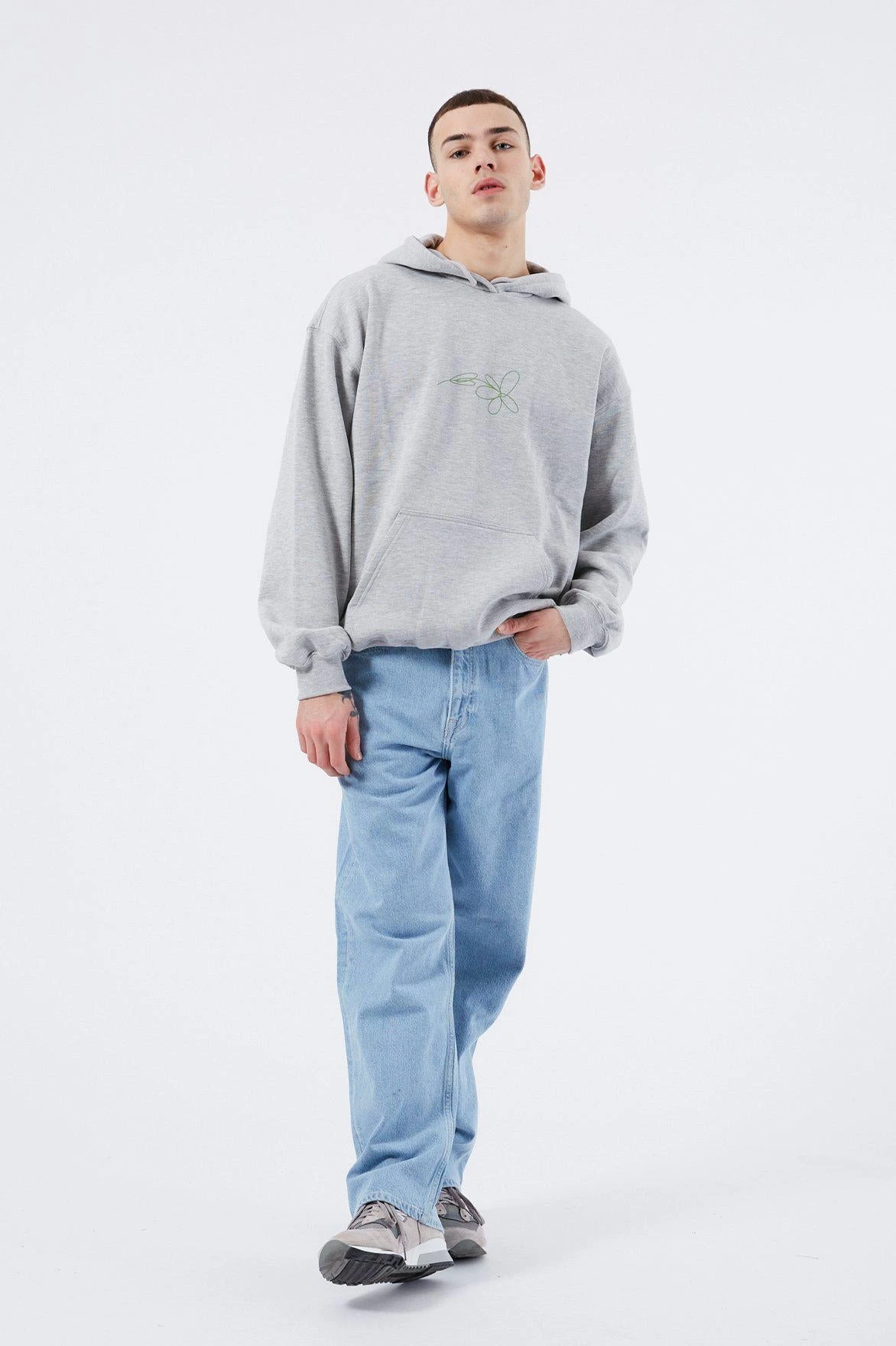 Dr. Denim Dr.Denim Omar Jeans Pebble Superlight Retro