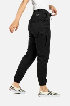 Reell Reflex LW Cargo Pants Black