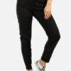 Reell Reflex Women LW Chino Pants Black