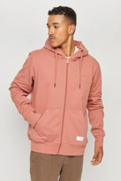 Mazine Burwood Zipper Pale Rust