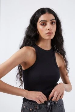 Dr. Denim Dr.Denim Amelie Top Black