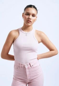 Dr. Denim Dr.Denim Amelie Top Soft Pink