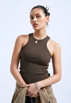 Dr. Denim Dr.Denim Amelie Top Dark Ceder