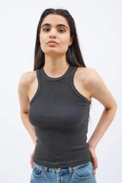 Dr. Denim Dr.Denim Amelie Top Graphite