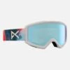 Anon Helix 2 Goggle Spare Rippl Blue