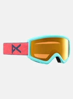 Anon Helix 2 Goggle Spare Coral