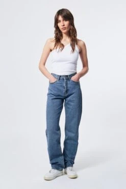 Dr. Denim Dr.Denim Beth Jeans Canyon Mid Dirt