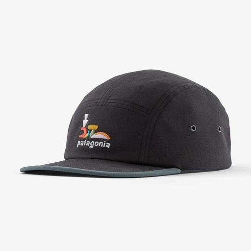 Patagonia Graphic Maclure Cap Lose Black 1 Patagonia Graphic Maclure Cap Lose Black