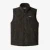 Patagonia Retro Pile Vest Black