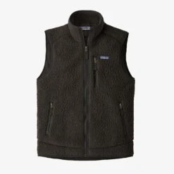 Patagonia Retro Pile Vest Black