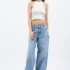 Dr. Denim Dr.Denim Hill Jeans Pants Drift Light Blue