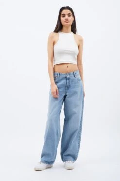 Dr. Denim Dr.Denim Hill Jeans Pants Drift Light Blue
