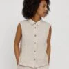 Mazine Diana Blouse Eggshell