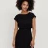 Mazine Ruth Dress Black