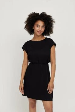Mazine Ruth Dress Black