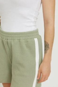 Mazine Kami Shorts Seagrass -Street Kleidung Geschäft 23136350 231019 03 600x