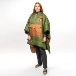 Poler Poncho L/XL Marshall Green