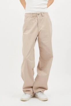 Dr. Denim Dr.Denim Donna Pants Pale Taupe