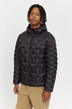 Mazine Connelly Light Padded Jacket Black