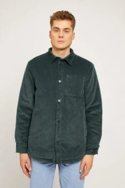 Mazine Lincoln Padded LS Hemd Bottle