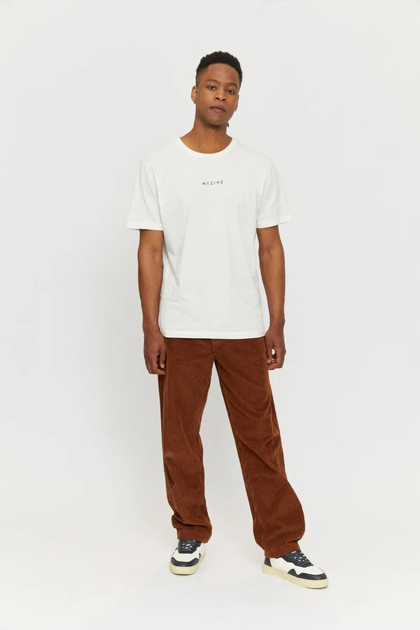 Mazine Conlin Pants Simian Brown 1 Mazine Conlin Pants Simian Brown