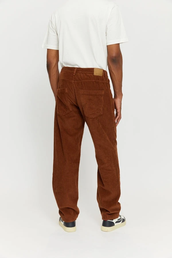 Mazine Conlin Pants Simian Brown 2 Mazine Conlin Pants Simian Brown – Bild 2