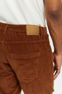 Mazine Conlin Pants Simian Brown 5 Mazine Conlin Pants Simian Brown -Street Kleidung Geschäft 23306230 conlin pants simian bro202