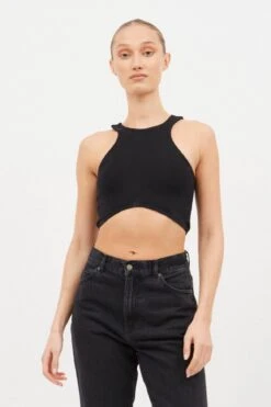 Dr. Denim Dr.Denim Zoe Top Black