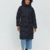 Mazine Wanda Coat Black