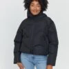 Mazine Dana Puffer Jacket Black