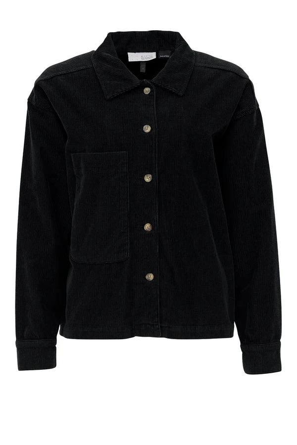 Mazine Luna Shirt Black 2 Mazine Luna Shirt Black – Bild 2