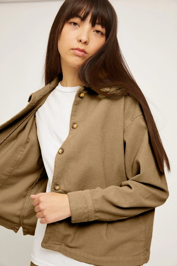 Mazine Luna Shirt Clay 2 Mazine Luna Shirt Clay – Bild 2