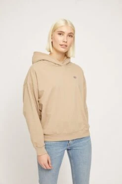 Mazine Nyssa Hoody Light Taupe